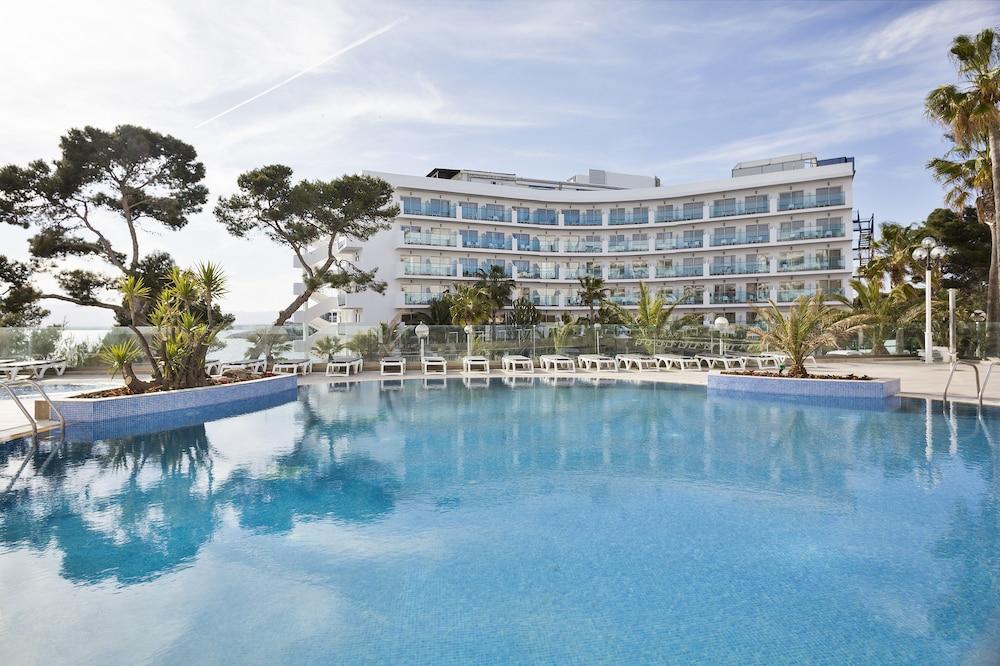 Hotel Best Punta Dorada Salou Esterno foto